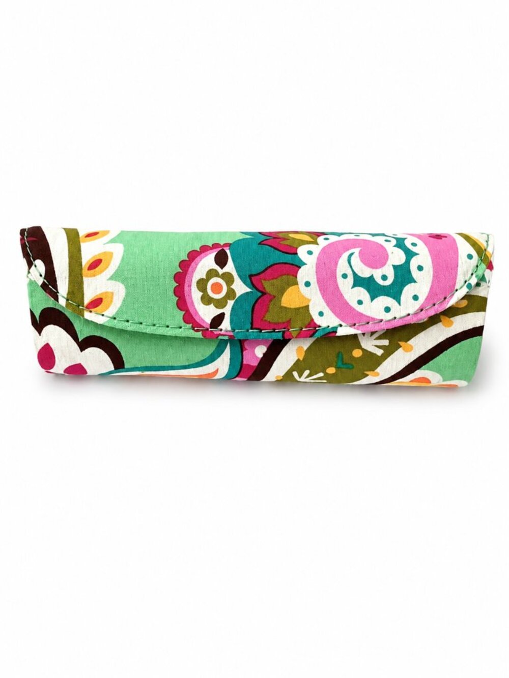 Vera Bradley Tutti Fruiti Glasses Case